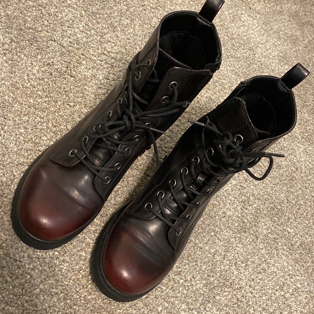 SO Combat Boots